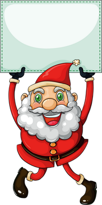 noël - fête - loisirs - smiley émoticône émoji cartoon clipart illustration - artémotic