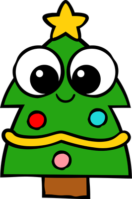 noël - fête - loisirs - smiley émoticône émoji cartoon clipart illustration - artémotic