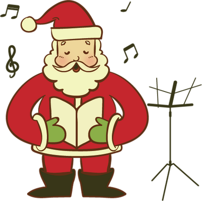 noël - fête - loisirs - smiley émoticône émoji cartoon clipart illustration - artémotic