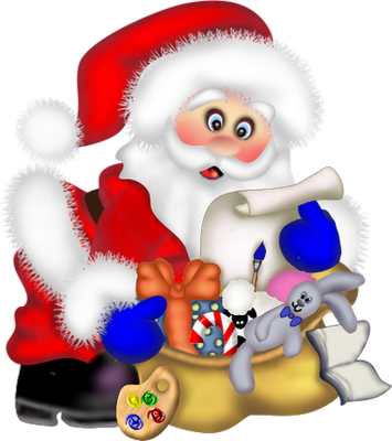 noël - fête - loisirs - smiley émoticône émoji cartoon clipart illustration - artémotic