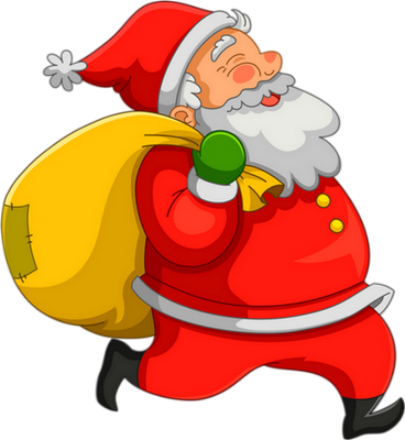noël - fête - loisirs - smiley émoticône émoji cartoon clipart illustration - artémotic