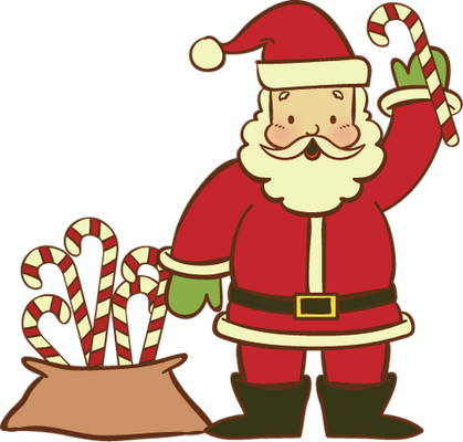 noël - fête - loisirs - smiley émoticône émoji cartoon clipart illustration - artémotic