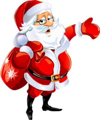 noël - fête - loisirs - smiley émoticône émoji cartoon clipart illustration - artémotic
