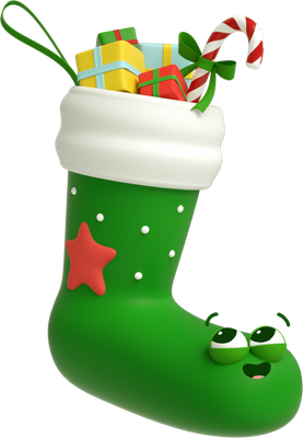 noël - fête - loisirs - smiley émoticône émoji cartoon clipart illustration - artémotic