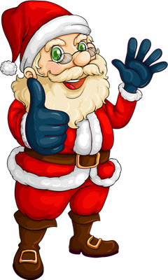 noël - fête - loisirs - smiley émoticône émoji cartoon clipart illustration - artémotic