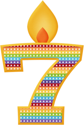 bougie d'anniversaire - fête - loisirs - smiley émoticône émoji cartoon clipart illustration - artémotic