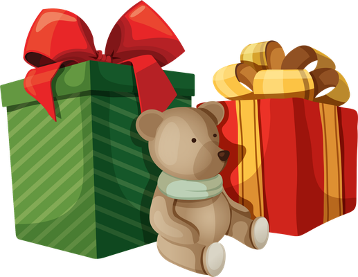 noël - fête - loisirs - smiley émoticône émoji cartoon clipart illustration - artémotic