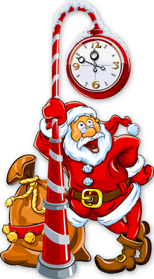 noël - fête - loisirs - smiley émoticône émoji cartoon clipart illustration - artémotic