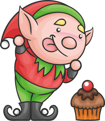 noël - fête - loisirs - smiley émoticône émoji cartoon clipart illustration - artémotic