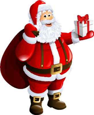 noël - fête - loisirs - smiley émoticône émoji cartoon clipart illustration - artémotic