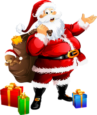 noël - fête - loisirs - smiley émoticône émoji cartoon clipart illustration - artémotic