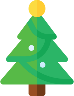 noël - fête - loisirs - smiley émoticône émoji cartoon clipart illustration - artémotic