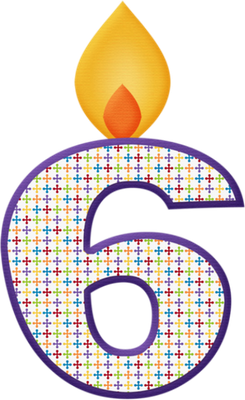 bougie d'anniversaire - fête - loisirs - smiley émoticône émoji cartoon clipart illustration - artémotic