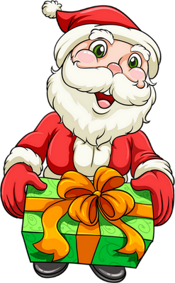 noël - fête - loisirs - smiley émoticône émoji cartoon clipart illustration - artémotic