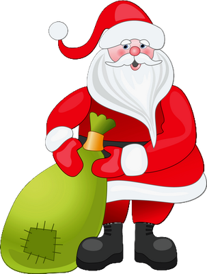 noël - fête - loisirs - smiley émoticône émoji cartoon clipart illustration - artémotic
