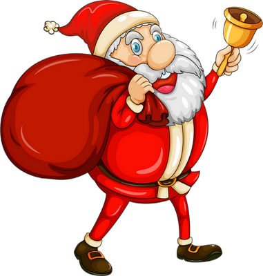 noël - fête - loisirs - smiley émoticône émoji cartoon clipart illustration - artémotic