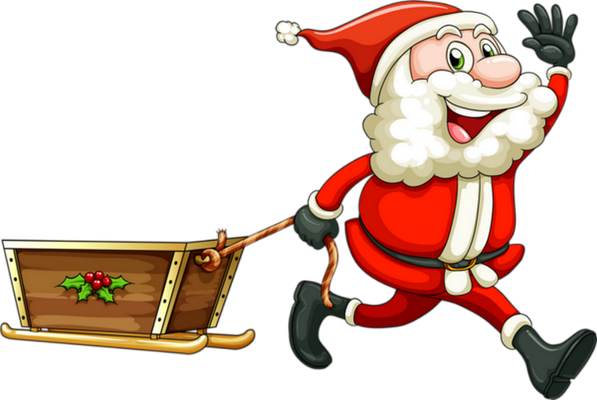noël - fête - loisirs - smiley émoticône émoji cartoon clipart illustration - artémotic