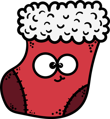 noël - fête - loisirs - smiley émoticône émoji cartoon clipart illustration - artémotic