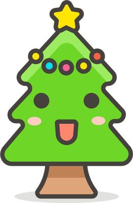 noël - fête - loisirs - smiley émoticône émoji cartoon clipart illustration - artémotic