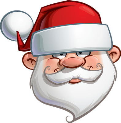 noël - fête - loisirs - smiley émoticône émoji cartoon clipart illustration - artémotic