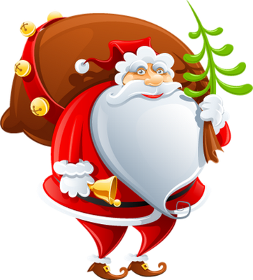 noël - fête - loisirs - smiley émoticône émoji cartoon clipart illustration - artémotic