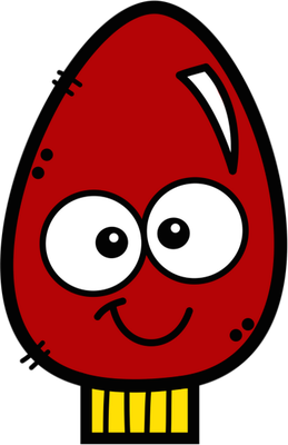 noël - fête - loisirs - smiley émoticône émoji cartoon clipart illustration - artémotic