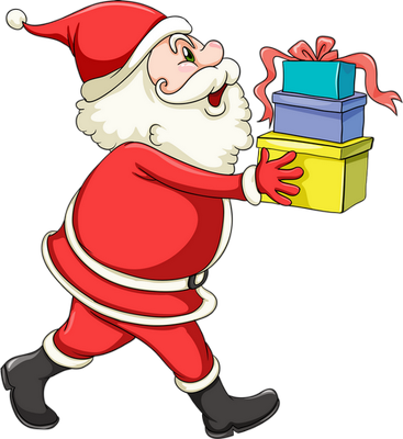 noël - fête - loisirs - smiley émoticône émoji cartoon clipart illustration - artémotic