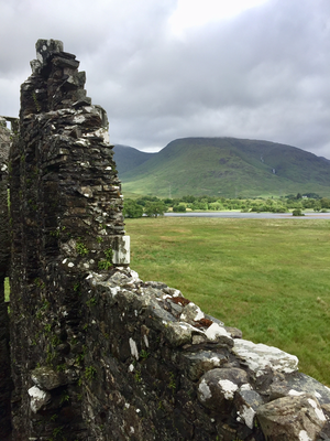 Kilchurn Castle