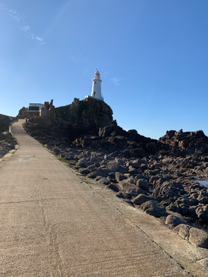 La Corbière.