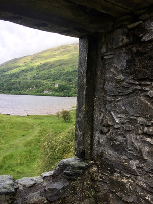 Kilchurn Castle