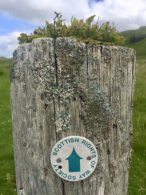 Auf dem Weg nach Kerrera