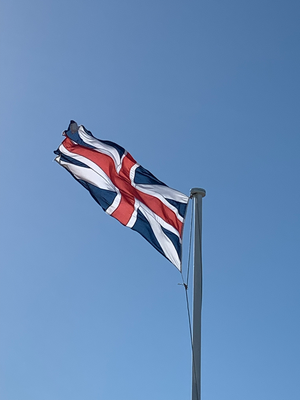 God save the Queen.