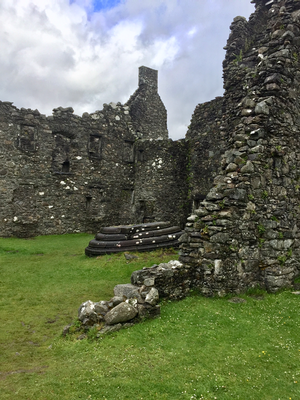 Kilchurn Castle