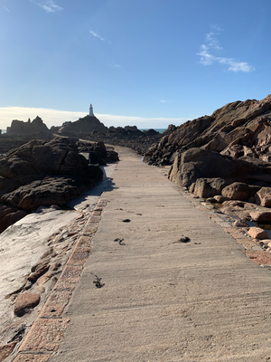 La Corbière.