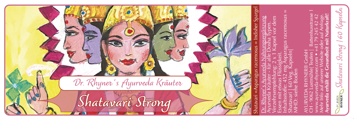 Shatavari Strong