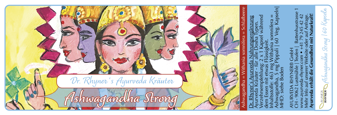 Ashwagandha Strong