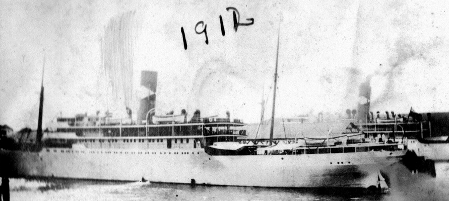 Abanguarez, geb. 1909 