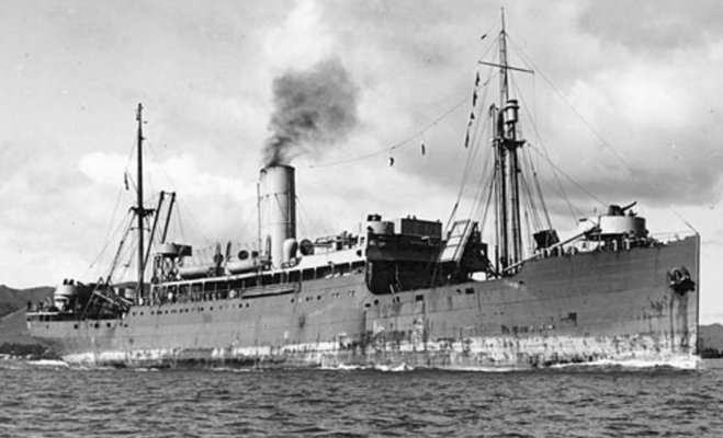 Abanguarez im 1. Weltkrieg