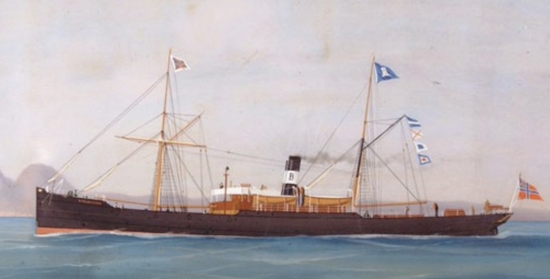 Bergenseren (1884), FSG