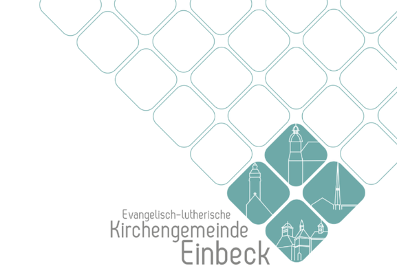 Entwicklung eines neuen Corporate Designs für die Kirchengemeinde Einbeck