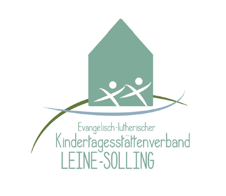 Logo "Ev. luth. Kindertagesstättenverband Leine-Solling, 2016