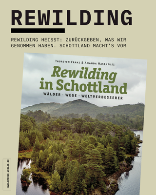 Rewilding in Schottland, 2025, Image 01