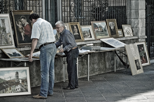 D7000  |  f/32  |  1/640s  |  ISO-6400  |  62mm  |  Lugano (CH)