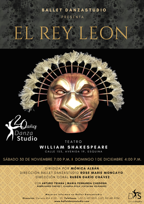 EL REY LEON 2019