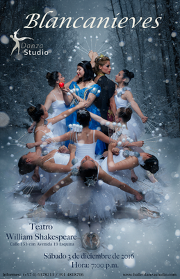 BLANCANIEVES 2016
