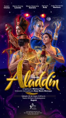 ALADDIN 2024