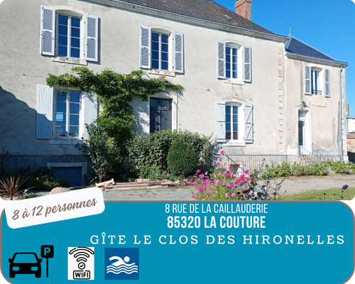 LE CLOS DES HIRONDELLES