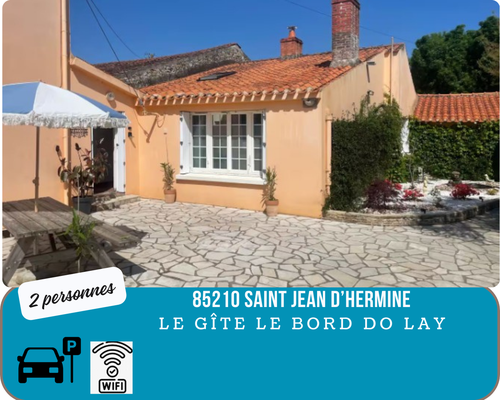 Gîte Le Bord do Lay