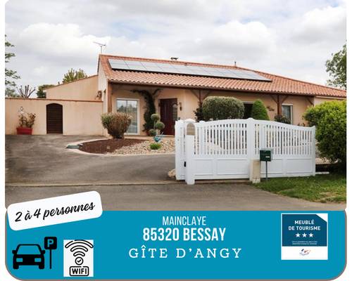Gîte d'ANGY