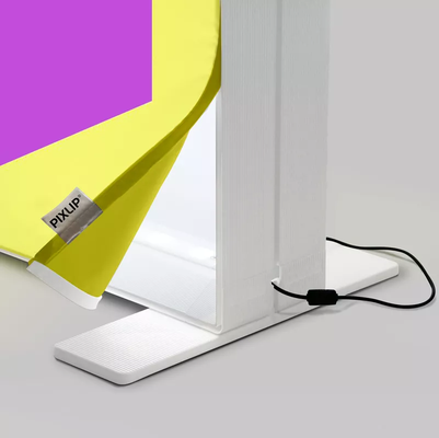 Pixlip-GO Lightbox Textilgrafik + Stromanschluss